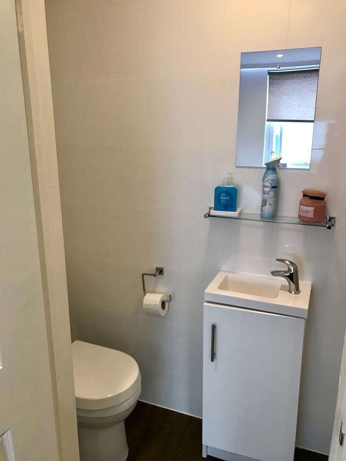 Islington Serviced Rooms ลอนดอน ภายนอก รูปภาพ
