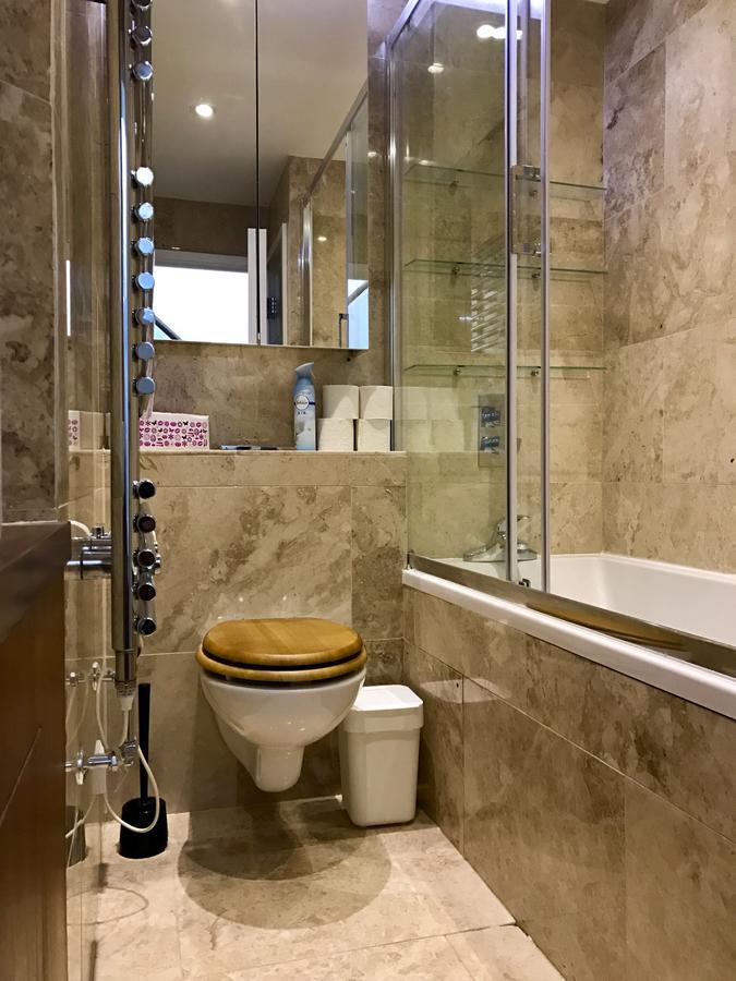 Islington Serviced Rooms ลอนดอน ภายนอก รูปภาพ