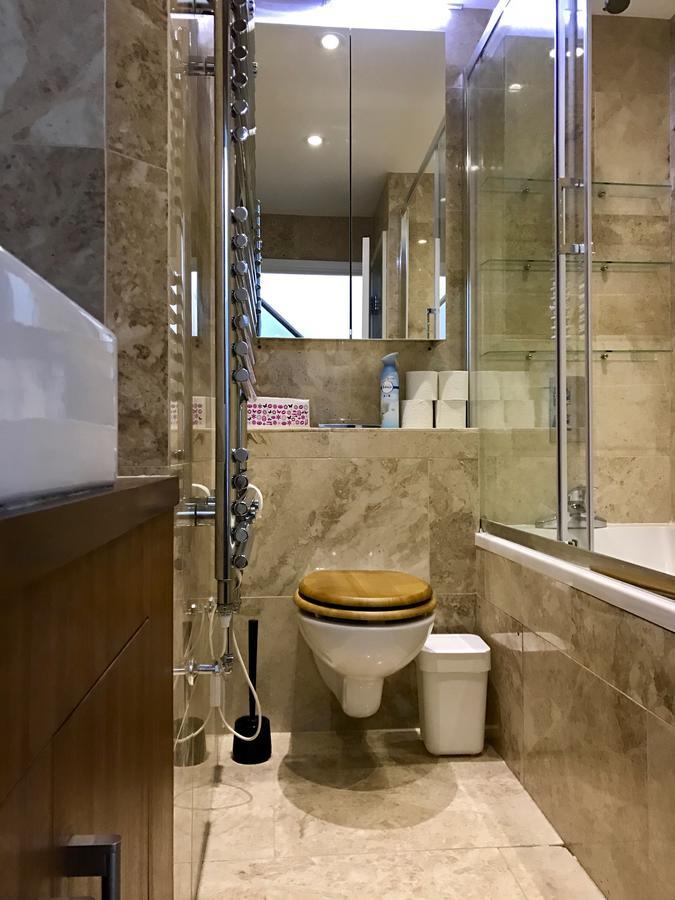 Islington Serviced Rooms ลอนดอน ภายนอก รูปภาพ