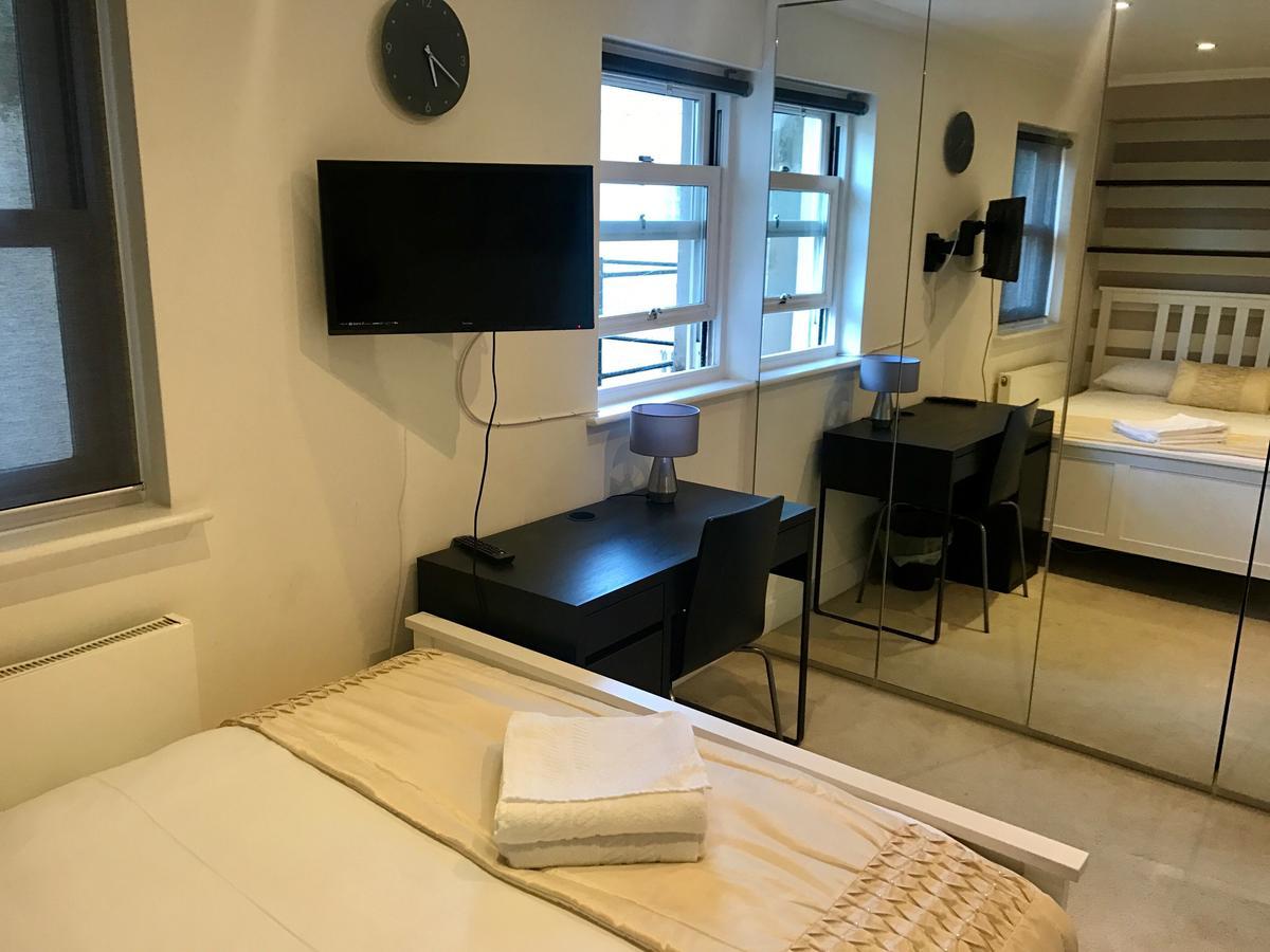 Islington Serviced Rooms ลอนดอน ภายนอก รูปภาพ