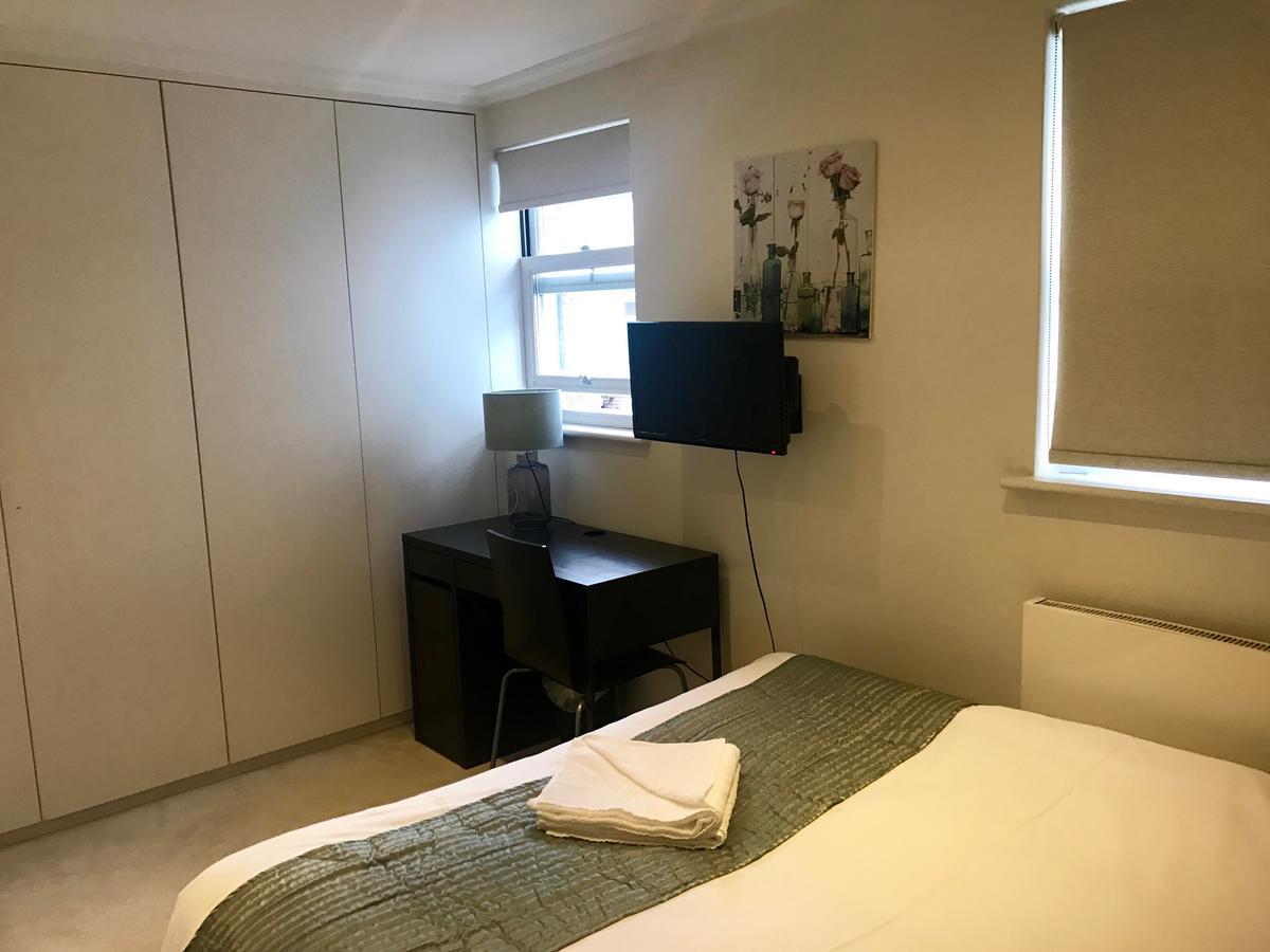 Islington Serviced Rooms ลอนดอน ภายนอก รูปภาพ