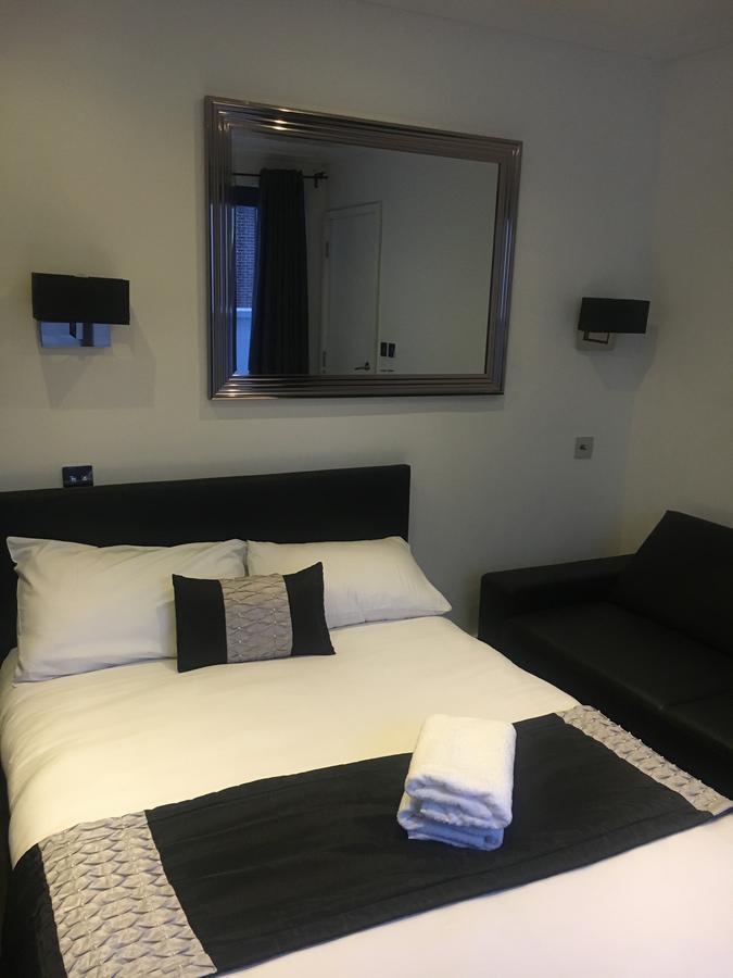 Islington Serviced Rooms ลอนดอน ภายนอก รูปภาพ