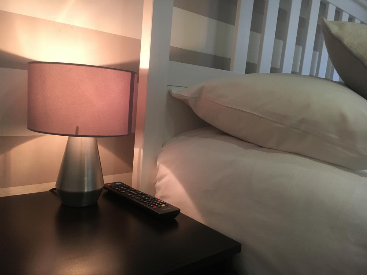 Islington Serviced Rooms ลอนดอน ภายนอก รูปภาพ