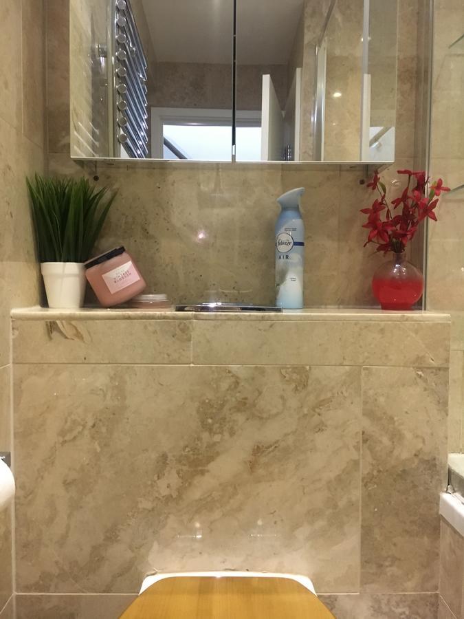 Islington Serviced Rooms ลอนดอน ภายนอก รูปภาพ