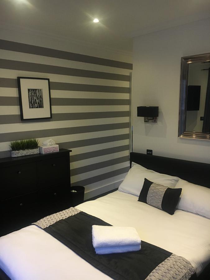 Islington Serviced Rooms ลอนดอน ภายนอก รูปภาพ