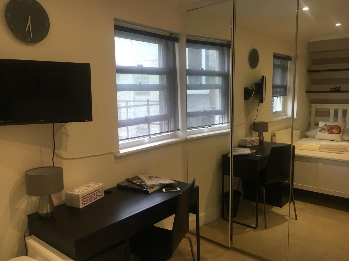 Islington Serviced Rooms ลอนดอน ภายนอก รูปภาพ