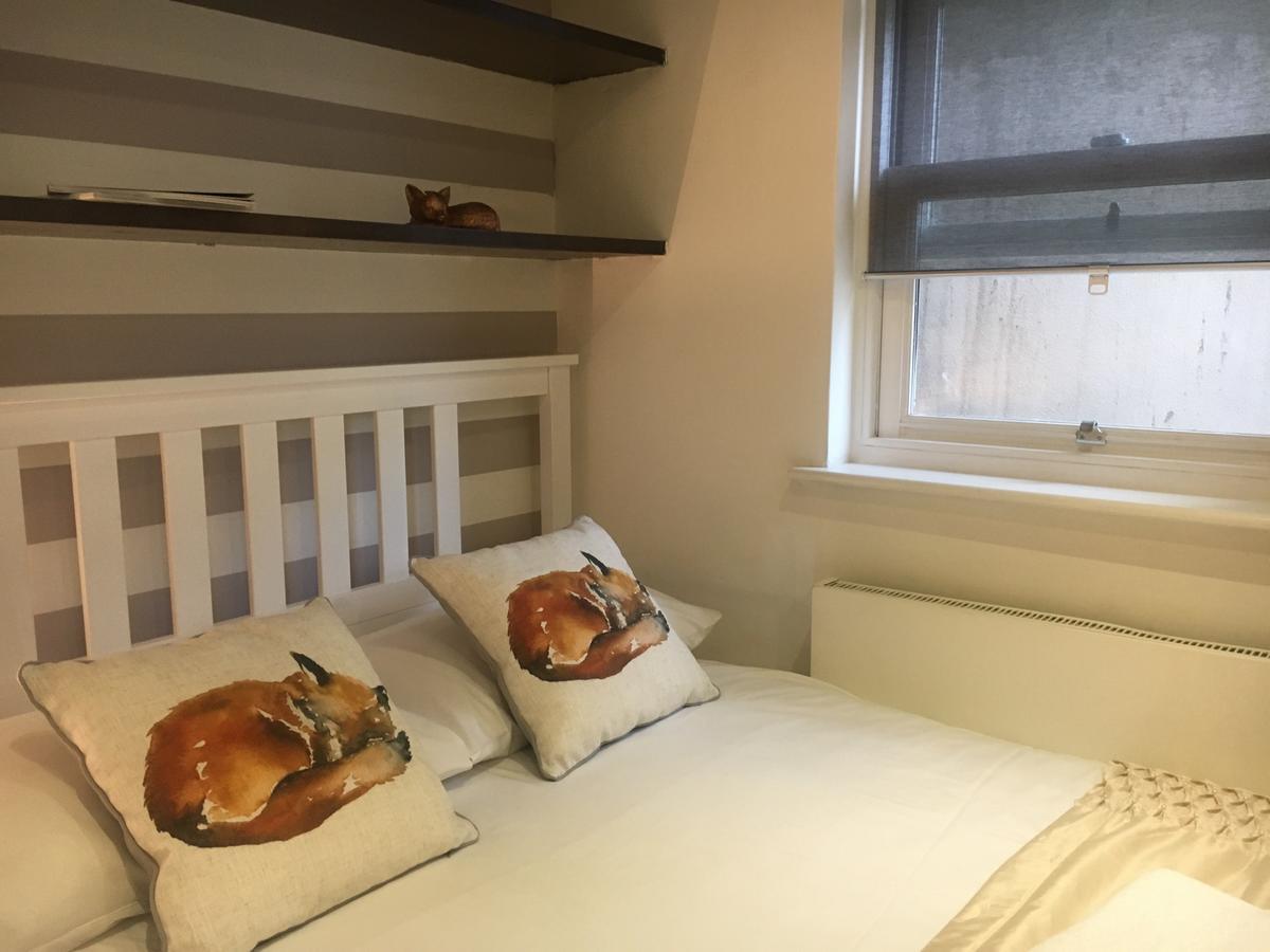 Islington Serviced Rooms ลอนดอน ภายนอก รูปภาพ