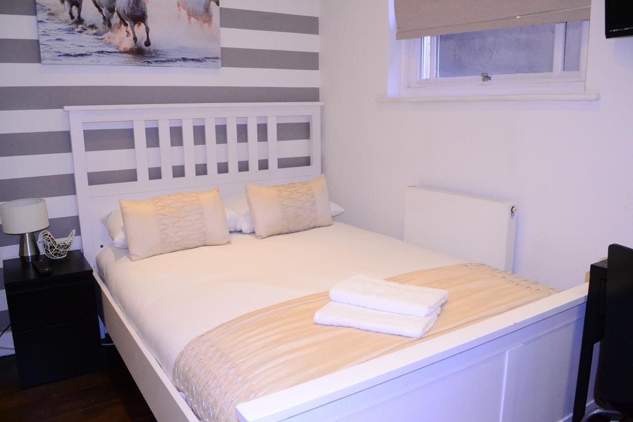 Islington Serviced Rooms ลอนดอน ภายนอก รูปภาพ