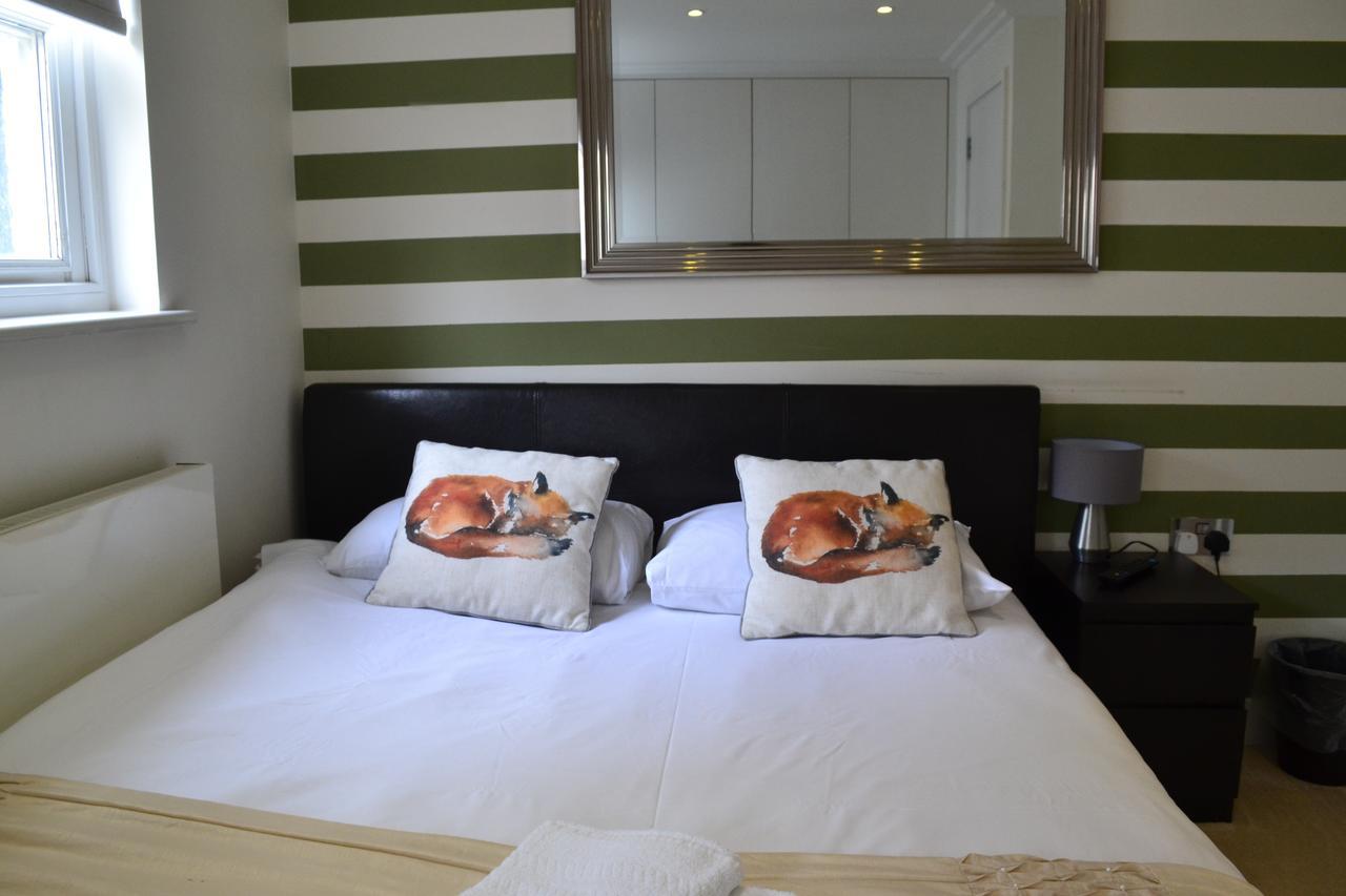 Islington Serviced Rooms ลอนดอน ภายนอก รูปภาพ