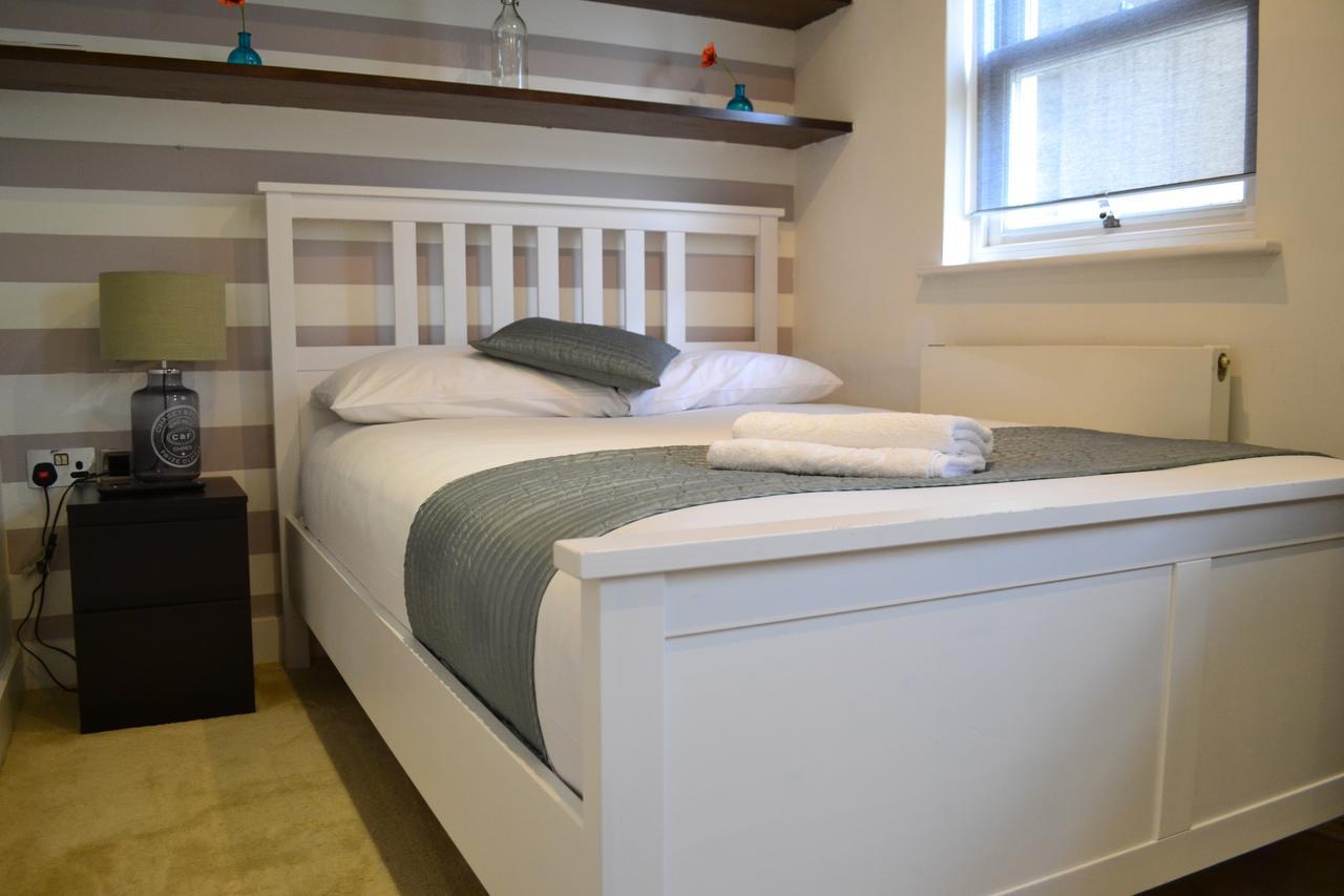 Islington Serviced Rooms ลอนดอน ภายนอก รูปภาพ