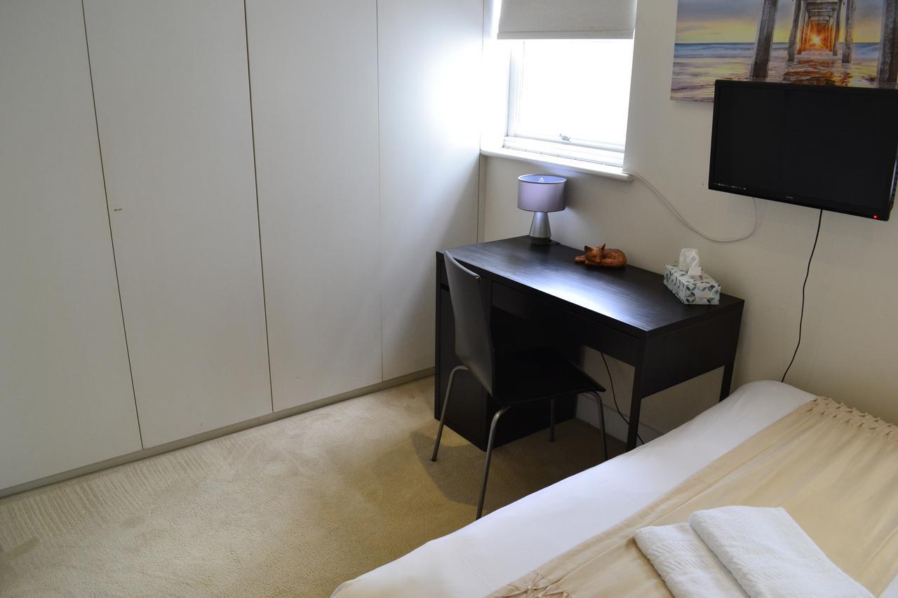 Islington Serviced Rooms ลอนดอน ภายนอก รูปภาพ
