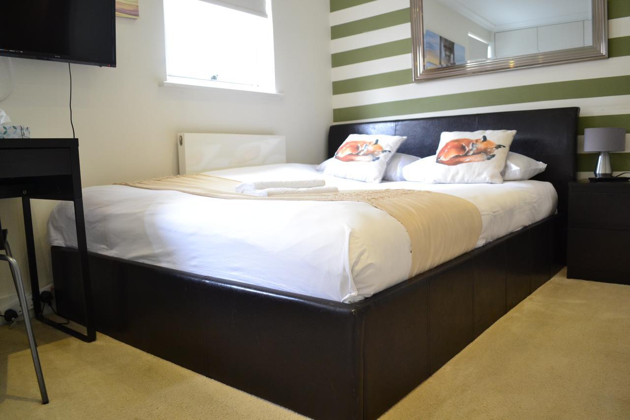 Islington Serviced Rooms ลอนดอน ภายนอก รูปภาพ