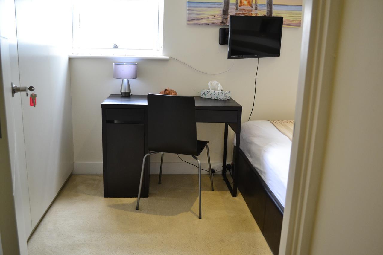 Islington Serviced Rooms ลอนดอน ภายนอก รูปภาพ