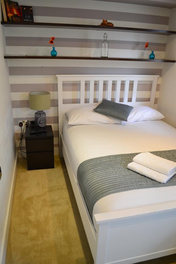 Islington Serviced Rooms ลอนดอน ภายนอก รูปภาพ