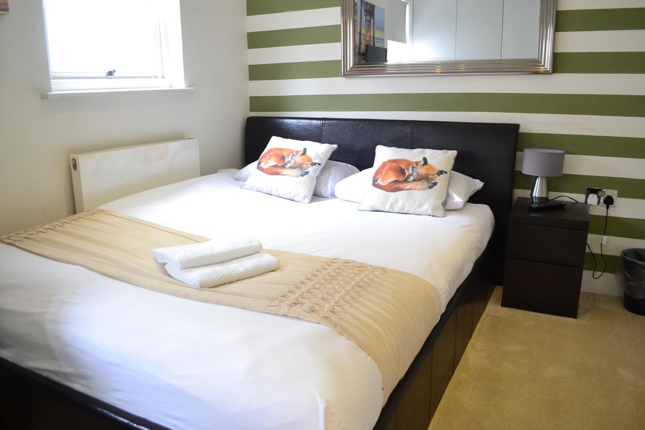 Islington Serviced Rooms ลอนดอน ภายนอก รูปภาพ