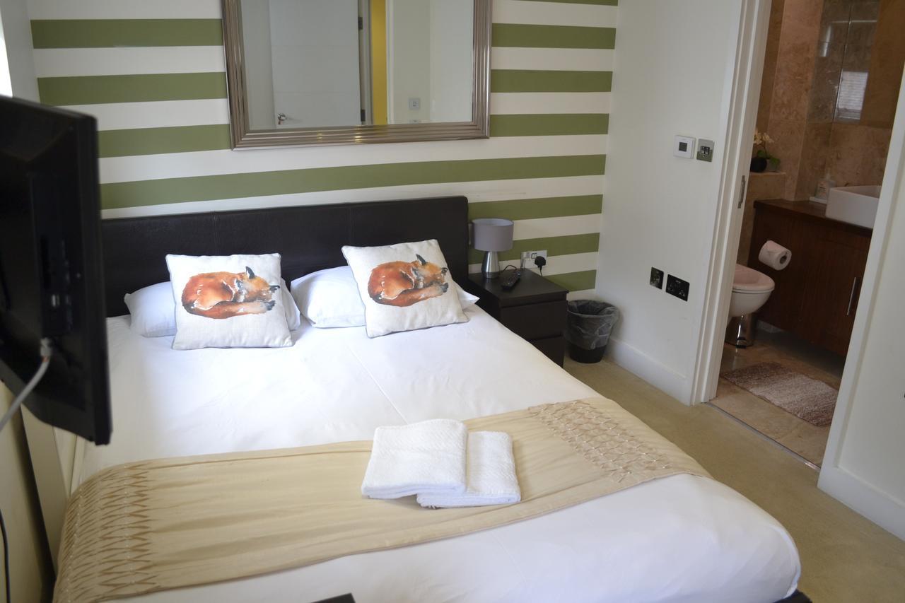 Islington Serviced Rooms ลอนดอน ภายนอก รูปภาพ