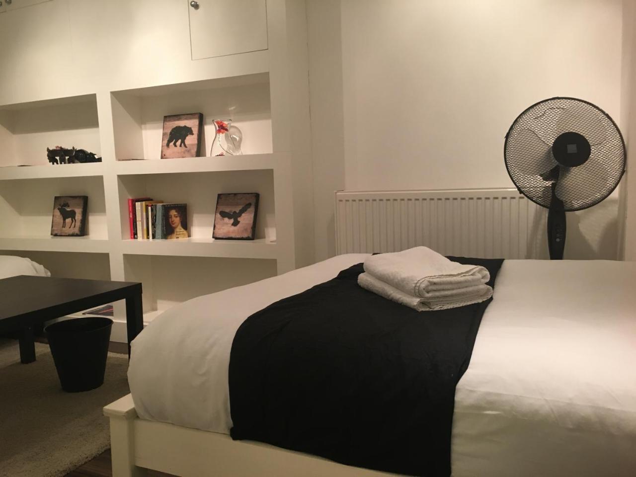 Islington Serviced Rooms ลอนดอน ภายนอก รูปภาพ