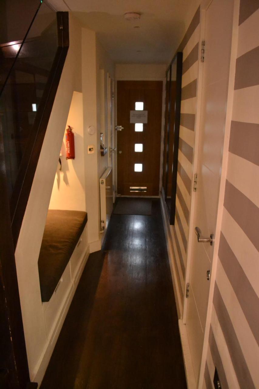 Islington Serviced Rooms ลอนดอน ภายนอก รูปภาพ