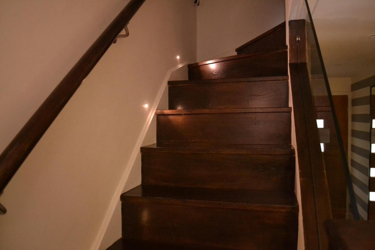 Islington Serviced Rooms ลอนดอน ภายนอก รูปภาพ