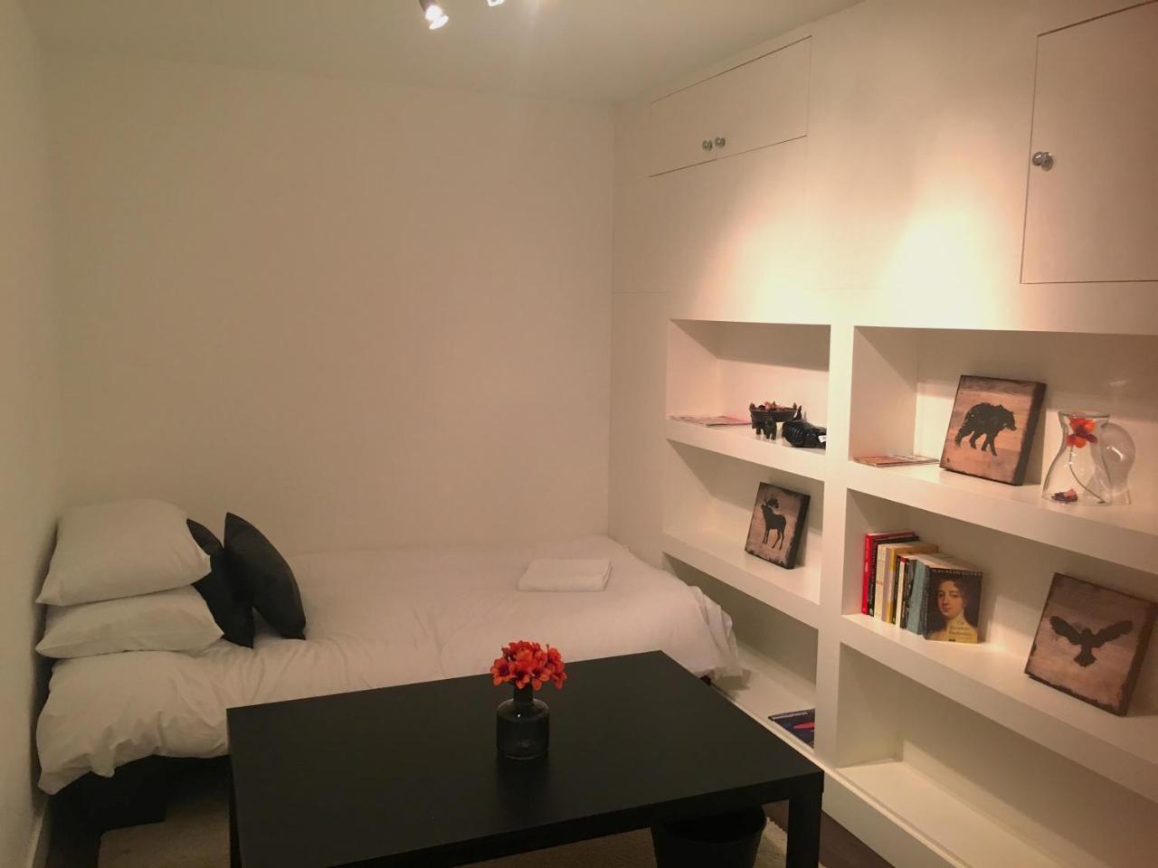 Islington Serviced Rooms ลอนดอน ภายนอก รูปภาพ