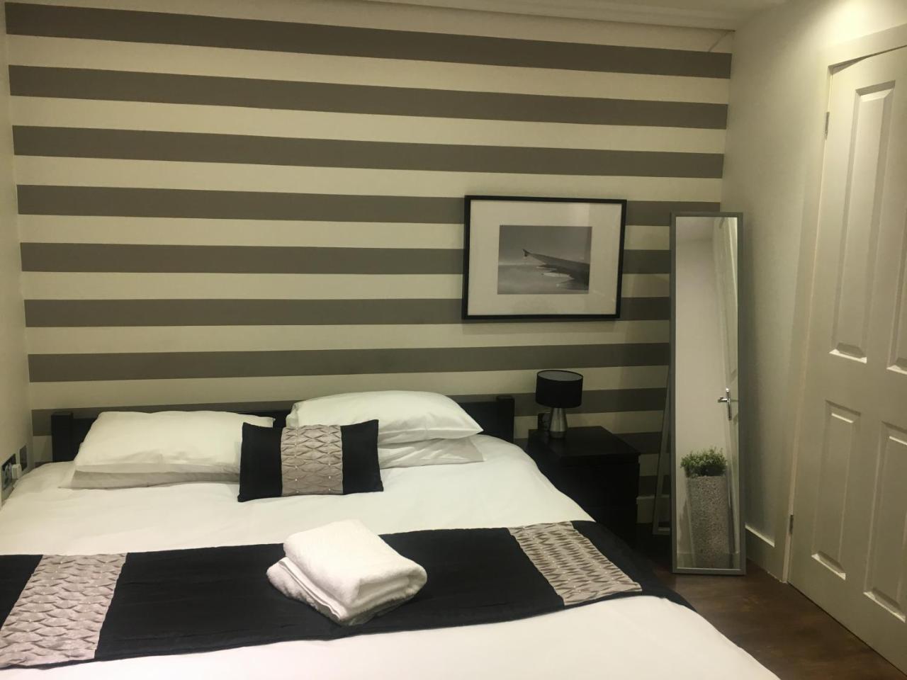 Islington Serviced Rooms ลอนดอน ภายนอก รูปภาพ
