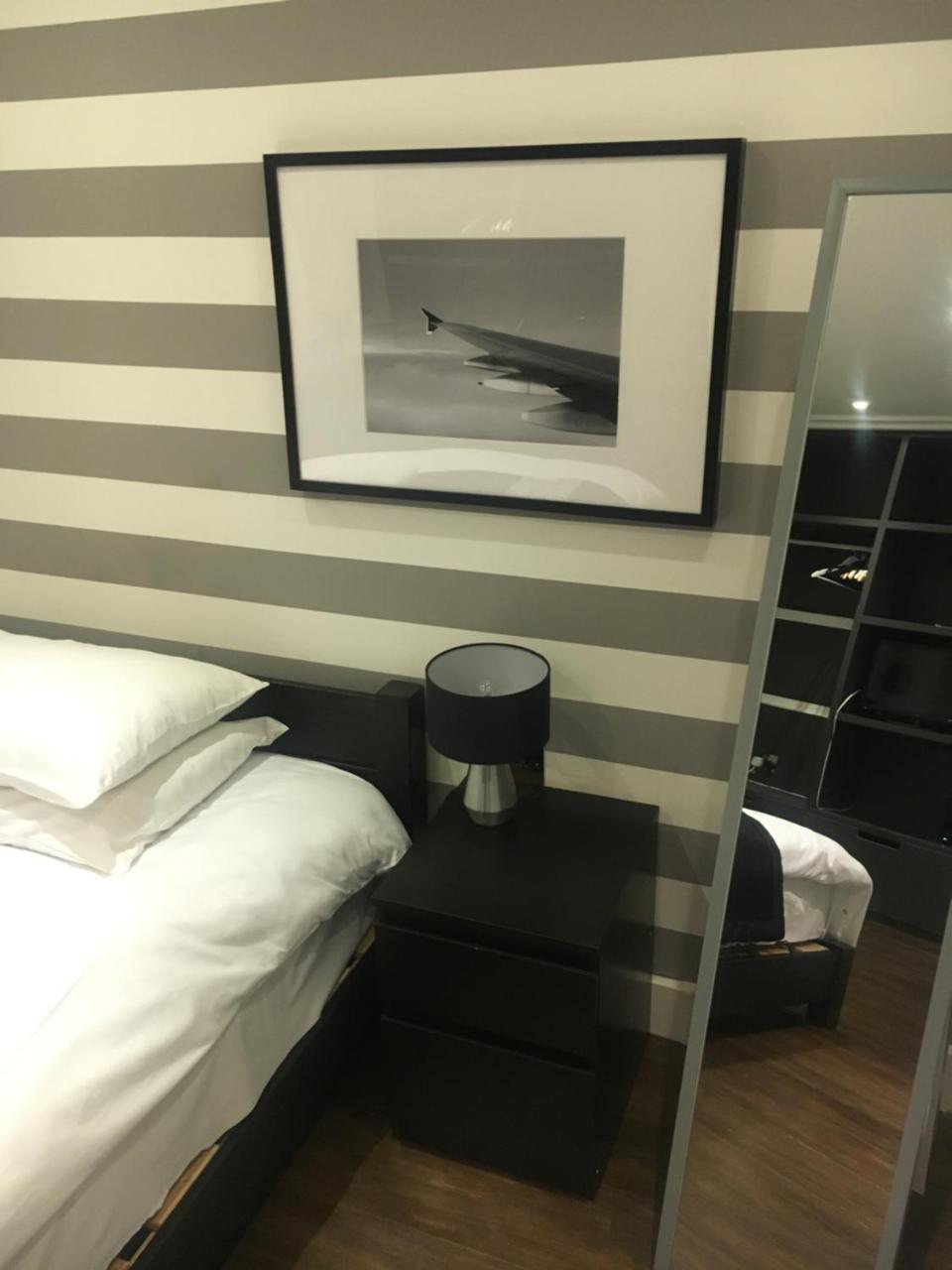 Islington Serviced Rooms ลอนดอน ภายนอก รูปภาพ