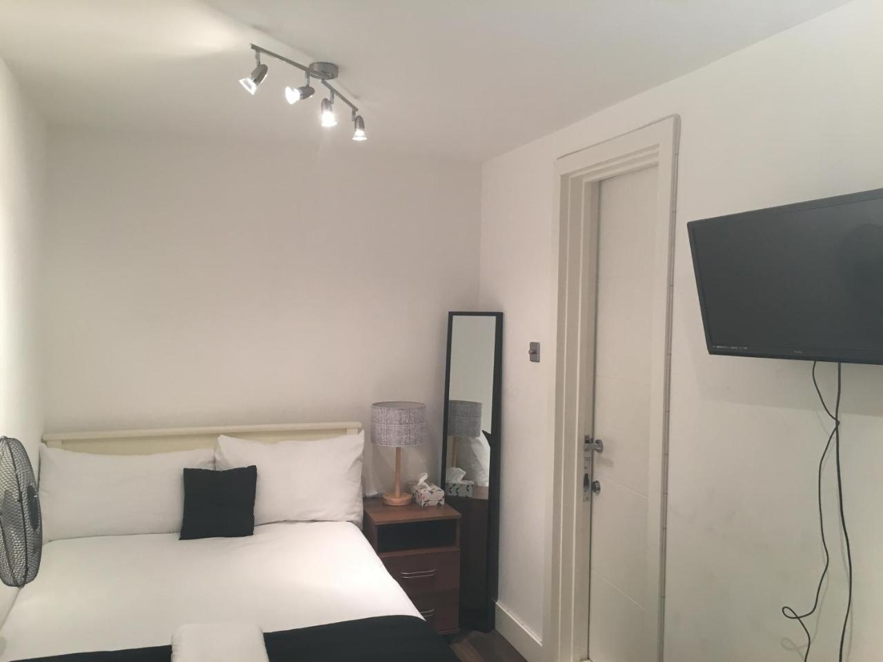 Islington Serviced Rooms ลอนดอน ภายนอก รูปภาพ