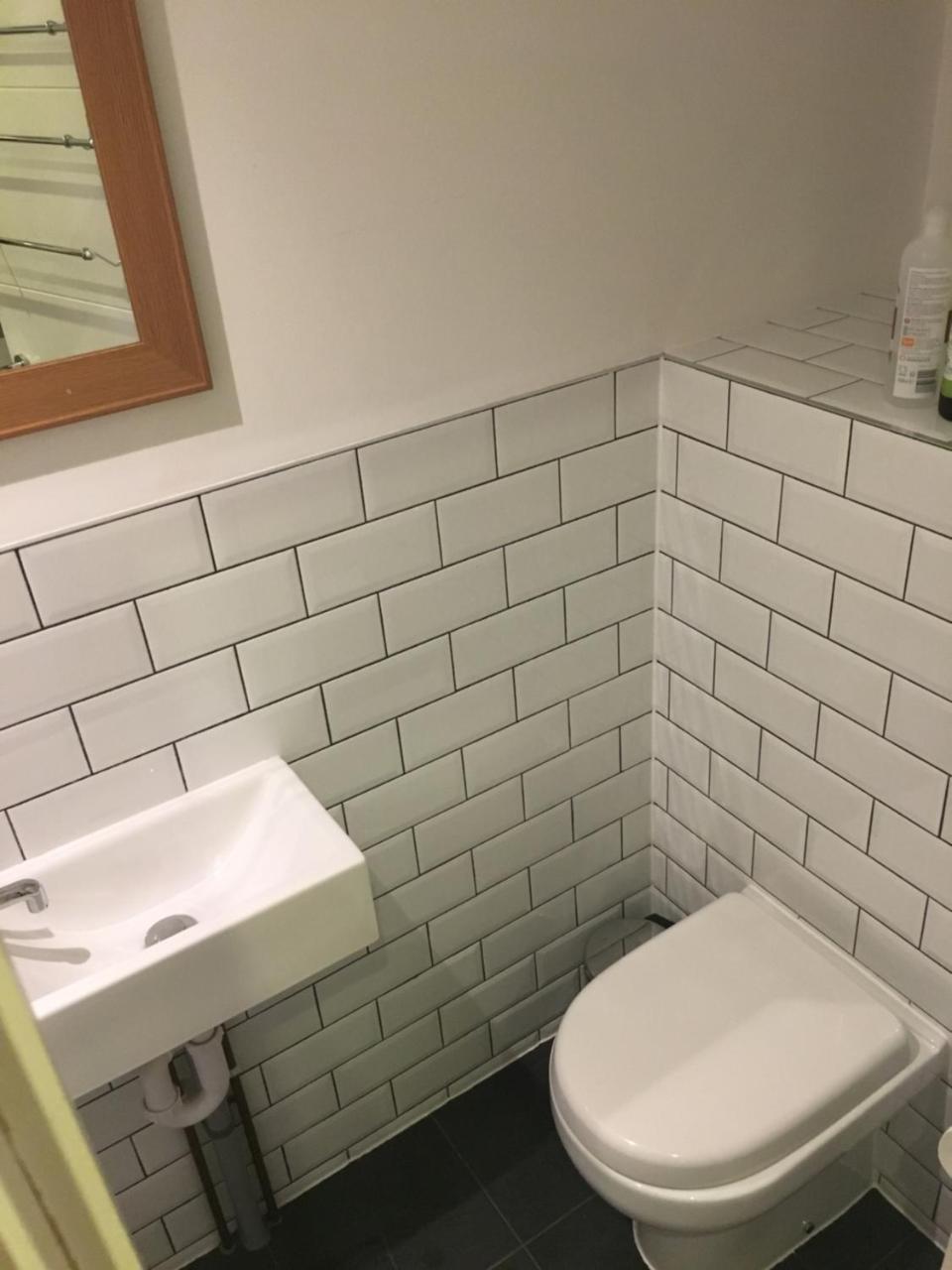 Islington Serviced Rooms ลอนดอน ภายนอก รูปภาพ