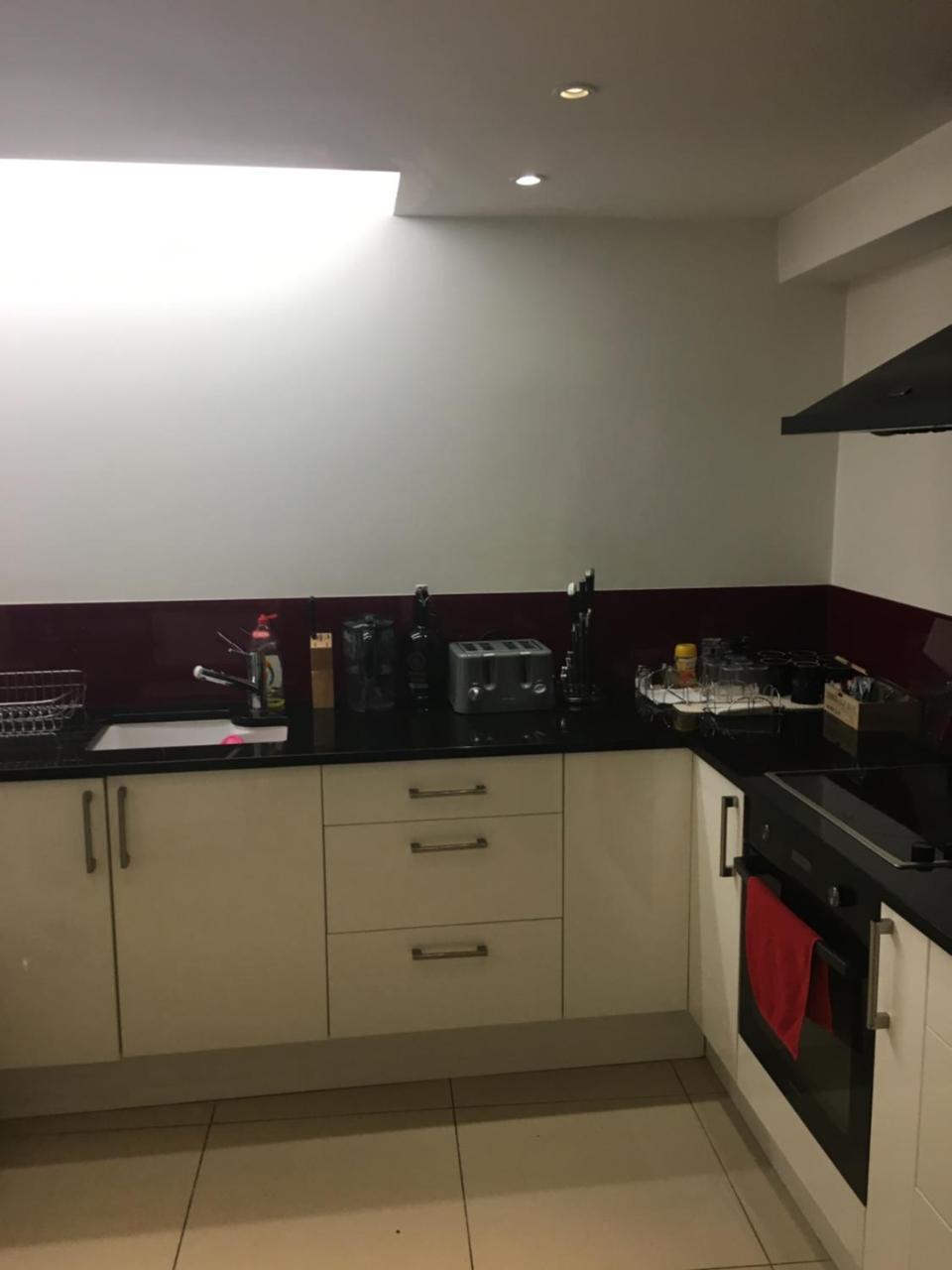 Islington Serviced Rooms ลอนดอน ภายนอก รูปภาพ