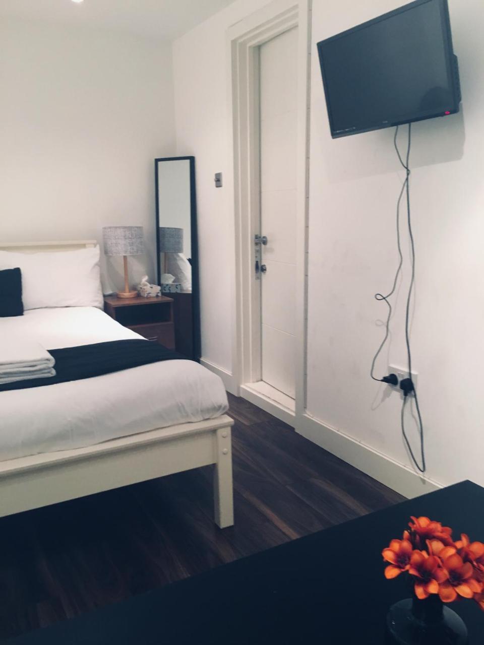 Islington Serviced Rooms ลอนดอน ภายนอก รูปภาพ