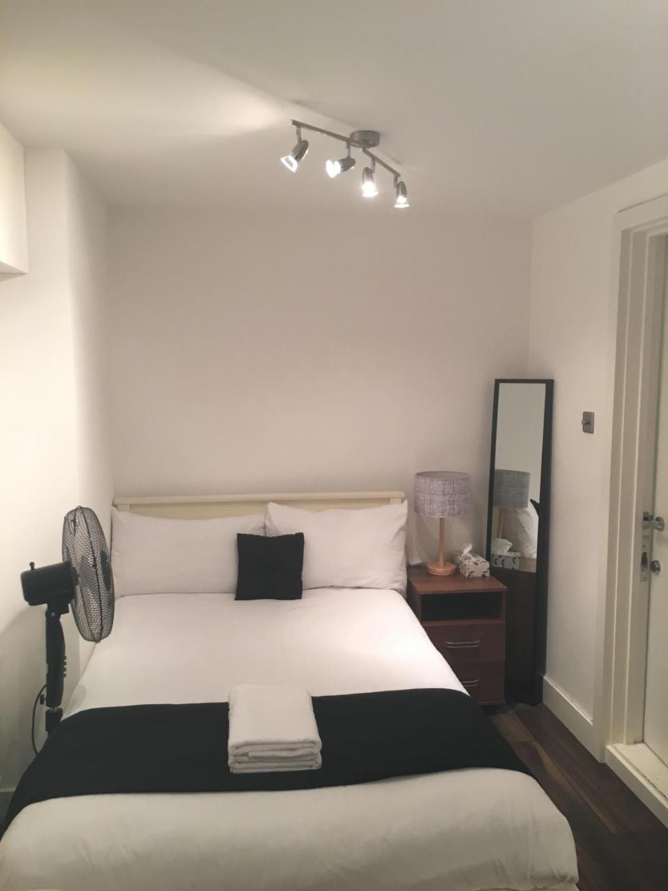 Islington Serviced Rooms ลอนดอน ภายนอก รูปภาพ