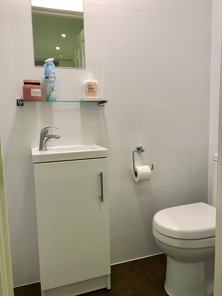 Islington Serviced Rooms ลอนดอน ภายนอก รูปภาพ