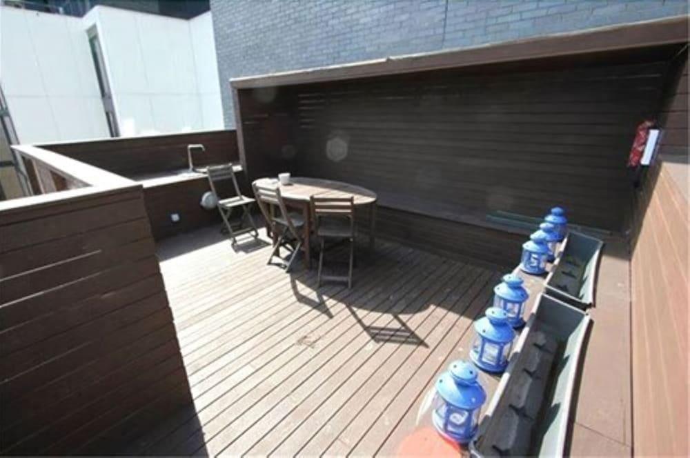 Islington Serviced Rooms ลอนดอน ภายนอก รูปภาพ