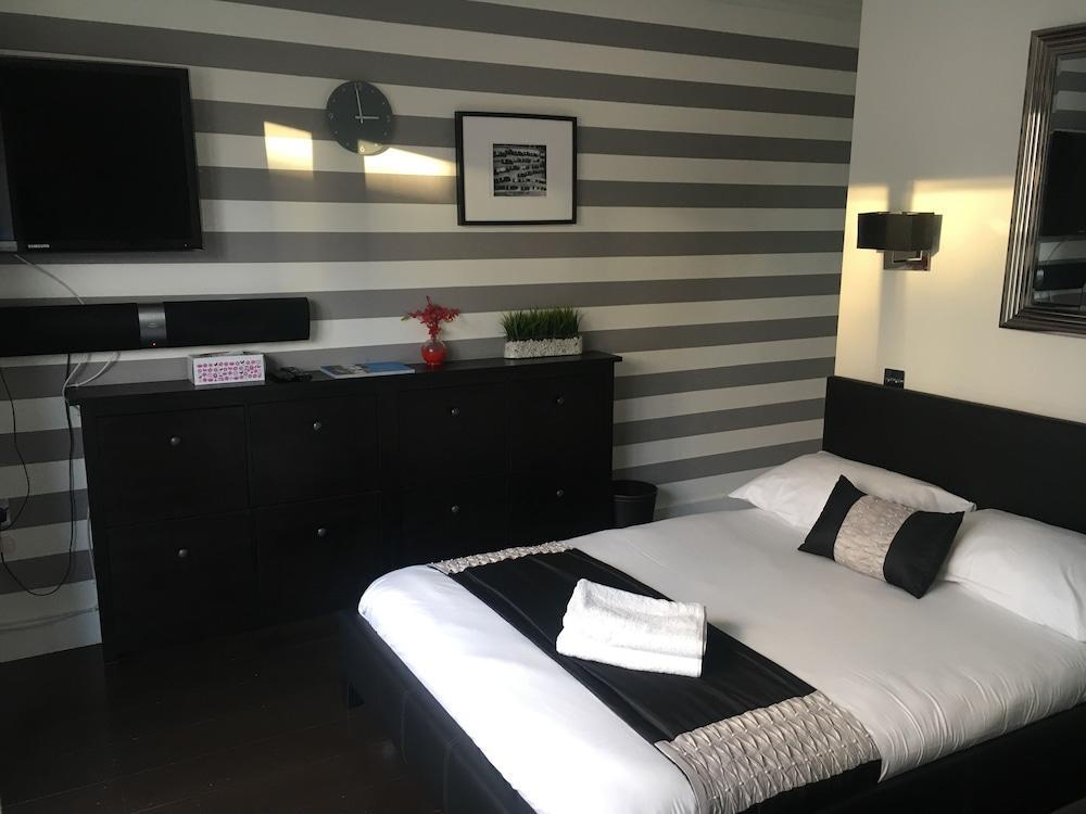 Islington Serviced Rooms ลอนดอน ภายนอก รูปภาพ