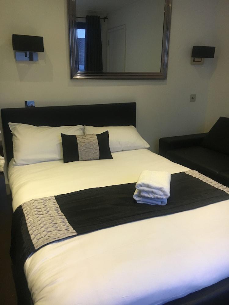 Islington Serviced Rooms ลอนดอน ภายนอก รูปภาพ